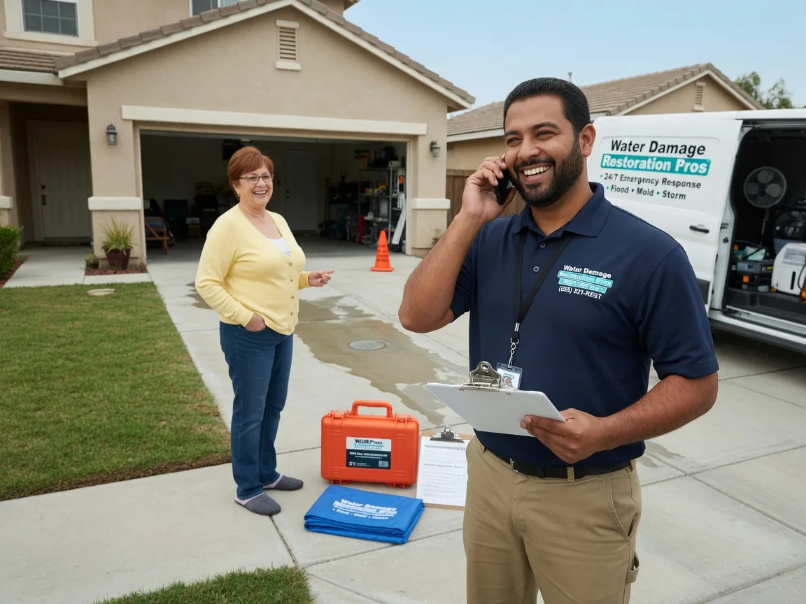 Water Damage Restoration De Leon, TX FAQs